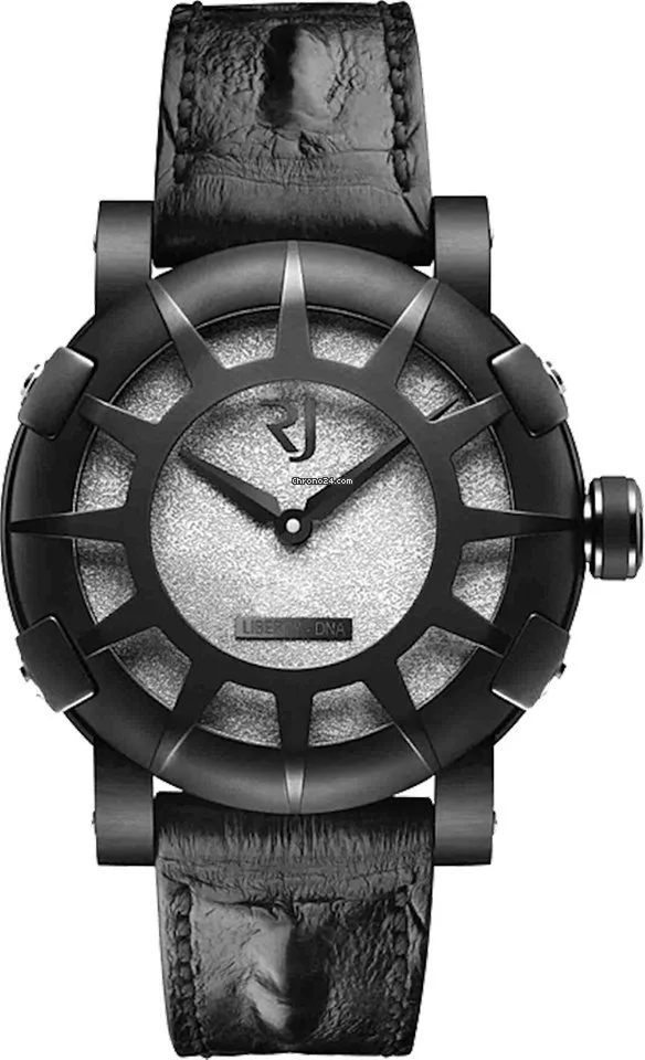 Romain Jerome Liberty-dna Black
